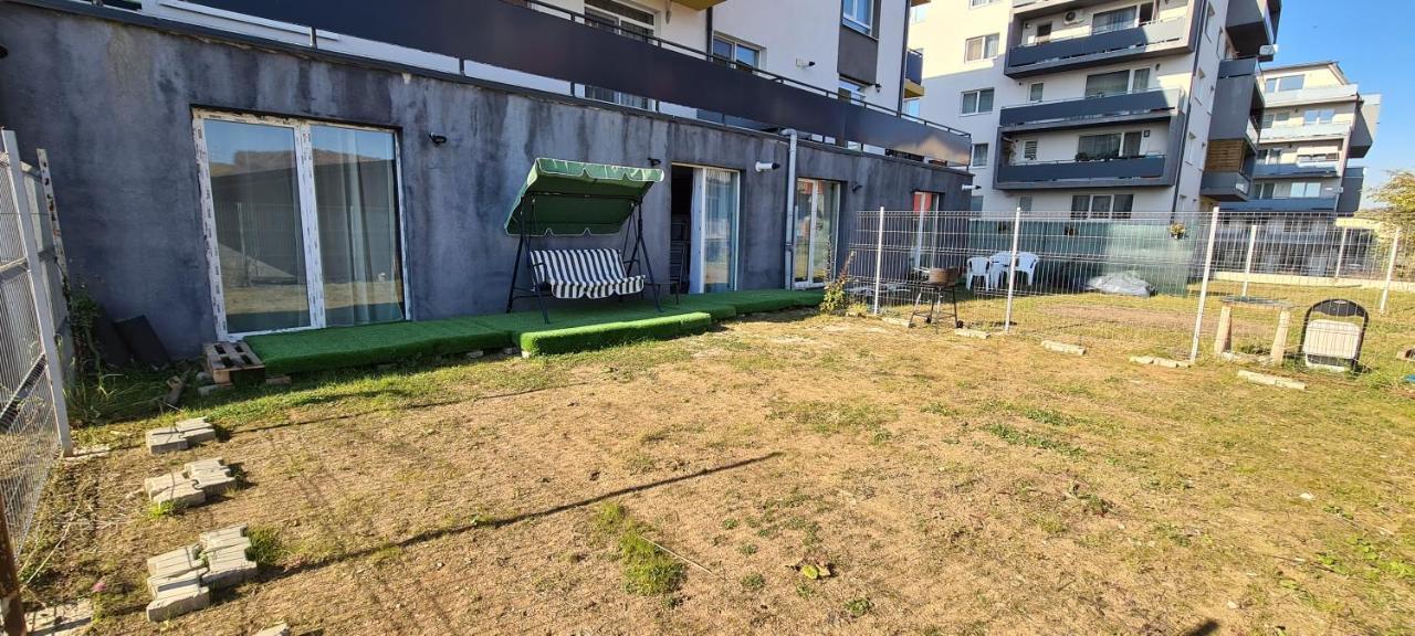 D3 Asp - Vivo Mall Floreşti Exteriör bild