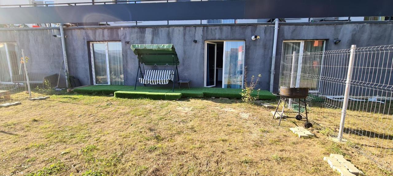 D3 Asp - Vivo Mall Floreşti Exteriör bild